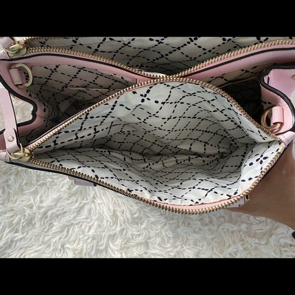 Kate Spade Newbury Lane Purse & Roulette Wallet - Picture 6 of 14